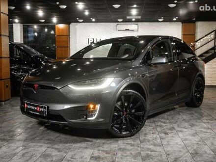 Тесла Модель Х 2019 в Одессе на Automoto.ua Тесла Модель Х, объемом двигателя 0 л и пробегом 45 тыс. км за 31500 $, фото 1 на Automoto.ua