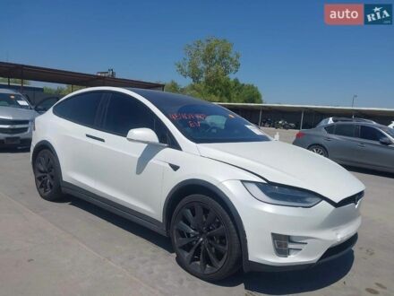 Тесла Модель Х, объемом двигателя 0 л и пробегом 67 тыс. км за 8500 $, фото 1 на Automoto.ua