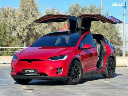 Тесла Модель Х 2019 у Києві на Automoto.ua Тесла Модель Х, об'ємом двигуна 0 л та пробігом 135 тис. км за 27900 $, фото 1 на Automoto.ua