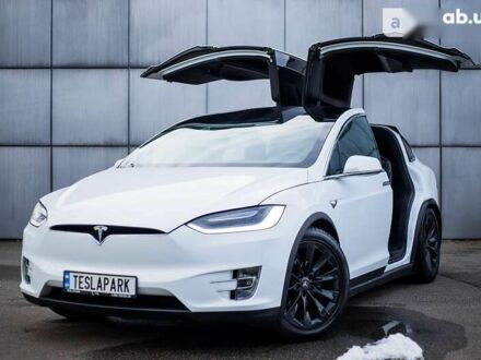 Тесла Модель Х, об'ємом двигуна 0 л та пробігом 48 тис. км за 65999 $, фото 1 на Automoto.ua