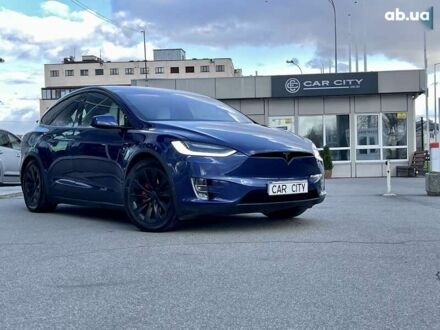 Тесла Модель Х 2019 у Києві на Automoto.ua Тесла Модель Х, об'ємом двигуна 0 л та пробігом 219 тис. км за 31500 $, фото 1 на Automoto.ua