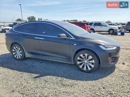 Тесла Модель Х, об'ємом двигуна 0 л та пробігом 145 тис. км за 8900 $, фото 1 на Automoto.ua