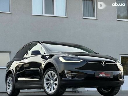 Тесла Модель Х, об'ємом двигуна 0 л та пробігом 58 тис. км за 58999 $, фото 1 на Automoto.ua
