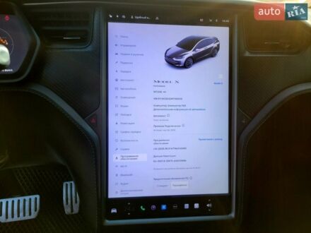 Тесла Модель Х, об'ємом двигуна 0 л та пробігом 137 тис. км за 39000 $, фото 1 на Automoto.ua