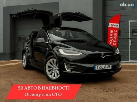 Тесла Модель Х 2019 у Києві на Automoto.ua Тесла Модель Х, об'ємом двигуна 0 л та пробігом 87 тис. км за 31999 $, фото 1 на Automoto.ua