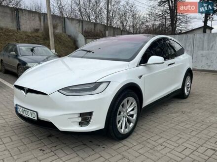 Тесла Модель Х 2019 у Тернополі на Automoto.ua Тесла Модель Х, об'ємом двигуна 0 л та пробігом 117 тис. км за 27900 $, фото 1 на Automoto.ua