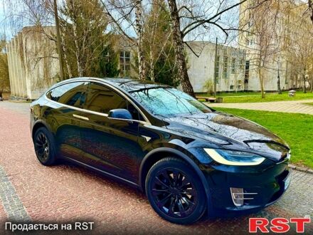 Тесла Модель Х 2019 у Києві на Automoto.ua Тесла Модель Х, об'ємом двигуна 0.39 л та пробігом 147 тис. км за 28800 $, фото 1 на Automoto.ua