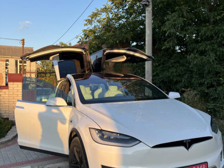 Тесла Модель Х, об'ємом двигуна 0 л та пробігом 140 тис. км за 29900 $, фото 1 на Automoto.ua