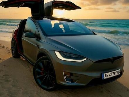 Тесла Модель Х, об'ємом двигуна 0 л та пробігом 137 тис. км за 46800 $, фото 1 на Automoto.ua