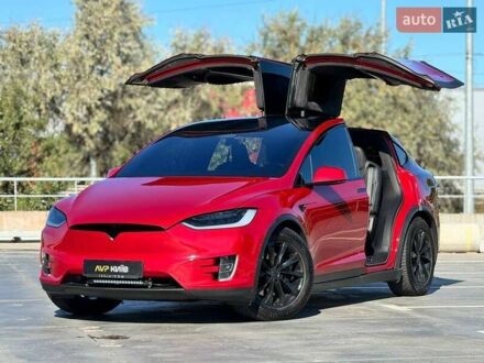 Тесла Модель Х 2019 в Киеве на Automoto.ua Тесла Модель Х, объемом двигателя 0 л и пробегом 135 тыс. км за 27900 $, фото 1 на Automoto.ua