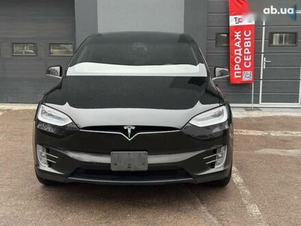 Тесла Модель Х 2019 у Києві на Automoto.ua Тесла Модель Х, об'ємом двигуна 0 л та пробігом 144 тис. км за 30999 $, фото 1 на Automoto.ua