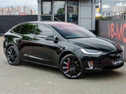 Тесла Модель Х 2019 у Києві на Automoto.ua Тесла Модель Х, об'ємом двигуна 0 л та пробігом 109 тис. км за 39900 $, фото 1 на Automoto.ua