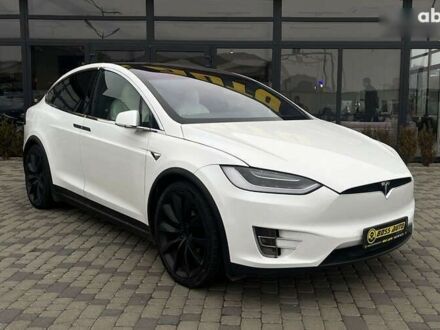 Тесла Модель Х 2019 у Мукачево на Automoto.ua Тесла Модель Х, об'ємом двигуна 0 л та пробігом 58 тис. км за 42000 $, фото 1 на Automoto.ua