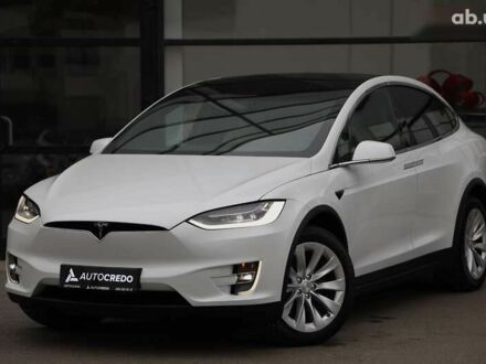 Тесла Модель Х 2020 у Харкові на Automoto.ua Тесла Модель Х, об'ємом двигуна 4.25 л та пробігом 17 тис. км за 44000 $, фото 1 на Automoto.ua