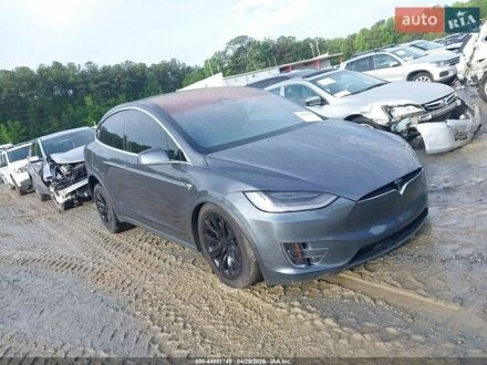 Тесла Модель Х, об'ємом двигуна 0 л та пробігом 22 тис. км за 8200 $, фото 1 на Automoto.ua
