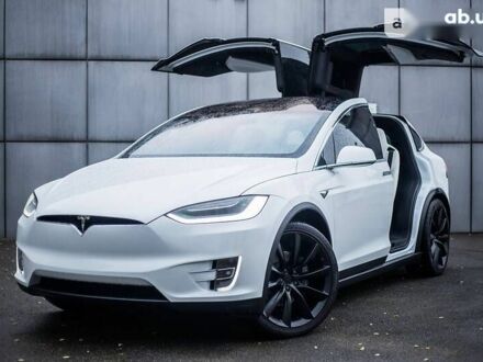 Тесла Модель Х, об'ємом двигуна 0 л та пробігом 15 тис. км за 89900 $, фото 1 на Automoto.ua