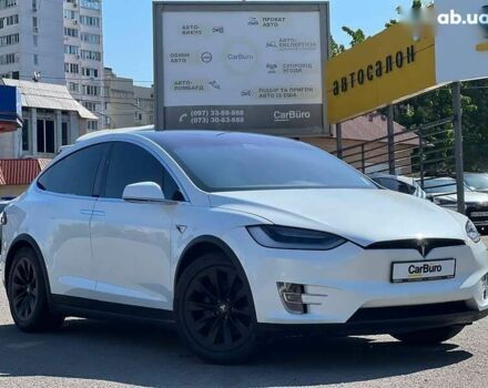 Тесла Модель Х, объемом двигателя 0 л и пробегом 113 тыс. км за 33999 $, фото 1 на Automoto.ua