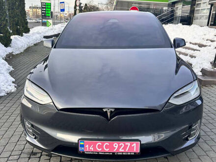 Тесла Модель Х, объемом двигателя 0 л и пробегом 70 тыс. км за 27500 $, фото 1 на Automoto.ua