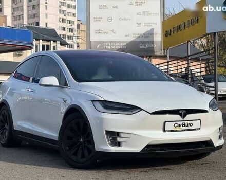 Тесла Модель Х, объемом двигателя 0 л и пробегом 113 тыс. км за 33900 $, фото 1 на Automoto.ua
