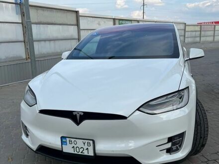 Тесла Модель Х, об'ємом двигуна 0 л та пробігом 185 тис. км за 34000 $, фото 1 на Automoto.ua