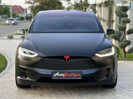 Тесла Модель Х 2020 в Одессе на Automoto.ua Тесла Модель Х, объемом двигателя 0 л и пробегом 37 тыс. км за 67000 $, фото 1 на Automoto.ua