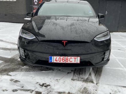 Тесла Модель Х, объемом двигателя 0 л и пробегом 170 тыс. км за 28000 $, фото 1 на Automoto.ua