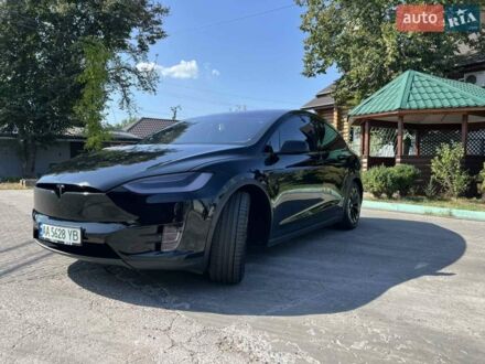 Тесла Модель Х, об'ємом двигуна 0 л та пробігом 78 тис. км за 36000 $, фото 1 на Automoto.ua