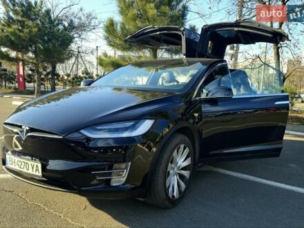 Тесла Модель Х 2020 у Одесі на Automoto.ua Тесла Модель Х, об'ємом двигуна 0 л та пробігом 66 тис. км за 37000 $, фото 1 на Automoto.ua