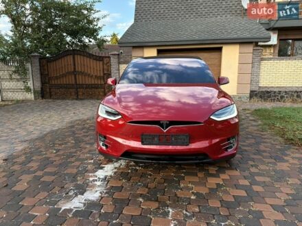 Тесла Модель Х, объемом двигателя 0 л и пробегом 140 тыс. км за 28500 $, фото 1 на Automoto.ua