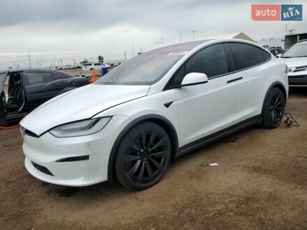 Тесла Модель Х, об'ємом двигуна 0 л та пробігом 9 тис. км за 22100 $, фото 1 на Automoto.ua