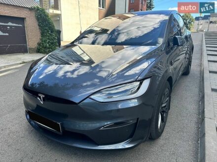 Тесла Модель Х, объемом двигателя 0 л и пробегом 65 тыс. км за 42500 $, фото 1 на Automoto.ua