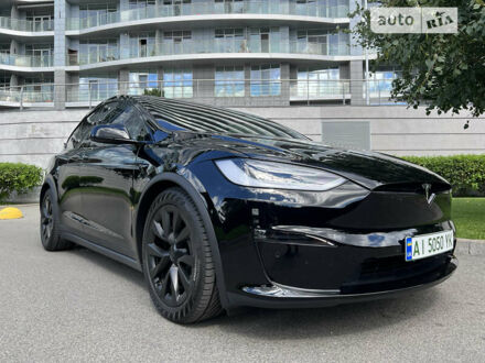 Тесла Модель Х 2022 у Києві на Automoto.ua Тесла Модель Х, об'ємом двигуна 0 л та пробігом 23 тис. км за 72000 $, фото 1 на Automoto.ua