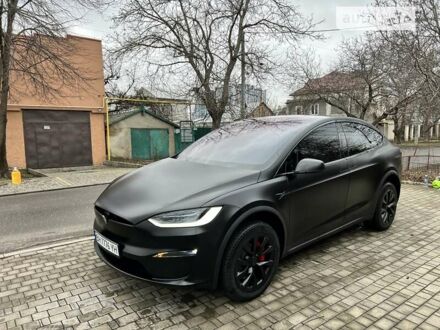 Тесла Модель Х, об'ємом двигуна 0 л та пробігом 20 тис. км за 85000 $, фото 1 на Automoto.ua