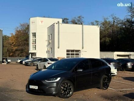 Тесла Модель Х, об'ємом двигуна 0 л та пробігом 29 тис. км за 49999 $, фото 1 на Automoto.ua