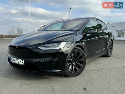 Тесла Модель Х 2022 у Умани на Automoto.ua Тесла Модель Х, об'ємом двигуна 0 л та пробігом 5 тис. км за 77500 $, фото 1 на Automoto.ua