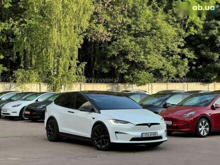 Тесла Модель Х 2022 у Києві на Automoto.ua Тесла Модель Х, об'ємом двигуна 0 л та пробігом 51 тис. км за 48999 $, фото 1 на Automoto.ua
