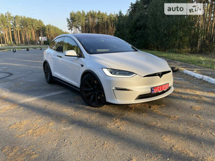 Тесла Модель Х 2022 в Киеве на Automoto.ua Тесла Модель Х, объемом двигателя 0 л и пробегом 13 тыс. км за 72000 $, фото 1 на Automoto.ua