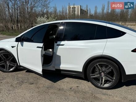 Тесла Модель Х, об'ємом двигуна 0 л та пробігом 52 тис. км за 69000 $, фото 1 на Automoto.ua