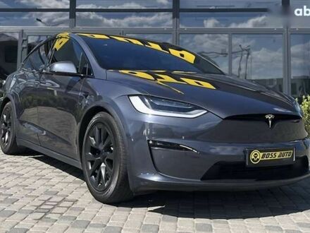 Тесла Модель Х 2022 в Мукачево на Automoto.ua Тесла Модель Х, объемом двигателя 0 л и пробегом 30 тыс. км за 46000 $, фото 1 на Automoto.ua