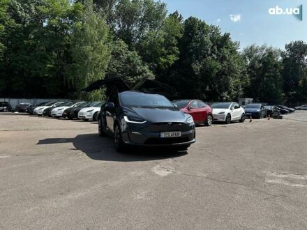 Тесла Модель Х 2022 у Києві на Automoto.ua Тесла Модель Х, об'ємом двигуна 0 л та пробігом 25 тис. км за 51999 $, фото 1 на Automoto.ua