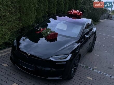 Тесла Модель Х, объемом двигателя 0 л и пробегом 12 тыс. км за 85000 $, фото 1 на Automoto.ua