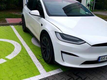 Тесла Модель Х, об'ємом двигуна 0.48 л та пробігом 30 тис. км за 50000 $, фото 1 на Automoto.ua