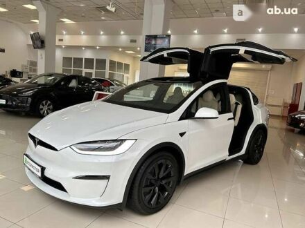Тесла Модель Х, об'ємом двигуна 0 л та пробігом 1 тис. км за 127999 $, фото 1 на Automoto.ua