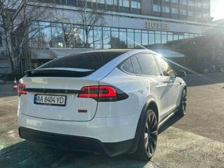 Тесла Модель Х, об'ємом двигуна 0 л та пробігом 65 тис. км за 58000 $, фото 1 на Automoto.ua