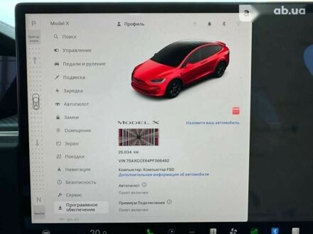Тесла Модель Х 2023 в Киеве на Automoto.ua Тесла Модель Х, объемом двигателя 0 л и пробегом 25 тыс. км за 62000 $, фото 1 на Automoto.ua