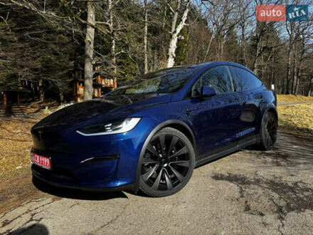 Тесла Модель Х 2023 у Дрогобичі на Automoto.ua Тесла Модель Х, об'ємом двигуна 0 л та пробігом 21 тис. км за 49900 $, фото 1 на Automoto.ua