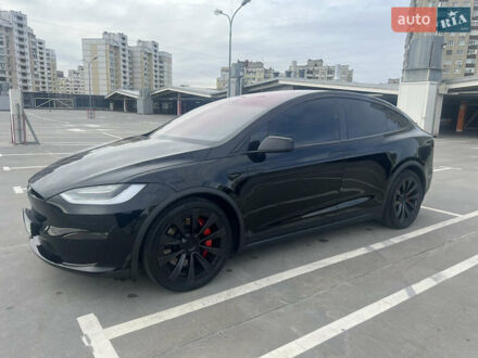 Тесла Модель Х 2023 у Києві на Automoto.ua Тесла Модель Х, об'ємом двигуна 0 л та пробігом 19 тис. км за 59000 $, фото 1 на Automoto.ua