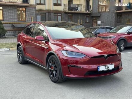Тесла Модель Х 2023 у Києві на Automoto.ua Тесла Модель Х, об'ємом двигуна 0 л та пробігом 6 тис. км за 55999 $, фото 1 на Automoto.ua