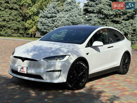 Тесла Модель Х 2023 в Одессе на Automoto.ua Тесла Модель Х, объемом двигателя 0 л и пробегом 8 тыс. км за 54500 $, фото 1 на Automoto.ua