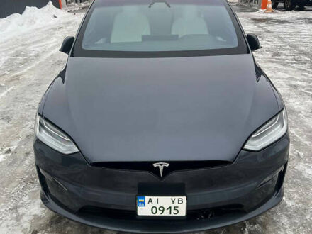 Тесла Модель Х, объемом двигателя 0 л и пробегом 67 тыс. км за 51000 $, фото 1 на Automoto.ua